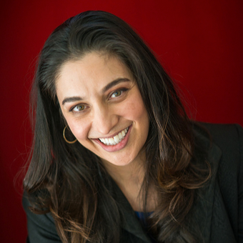 Simone Ahuja