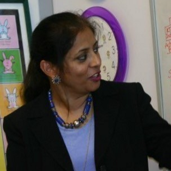 Sandra Mahadwar